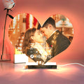 Heart Music Code Light