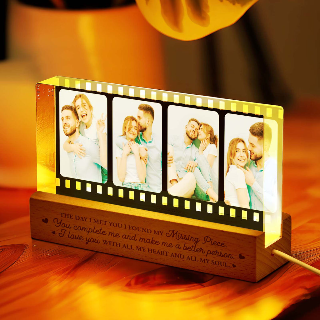 Film Style Night Light