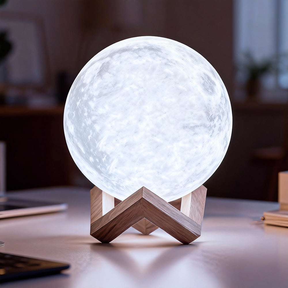 Lunar Moon Night Light