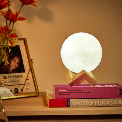 Lunar Print Moon Light