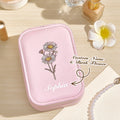 Jewelry Box Mirror Light