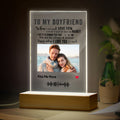 Boyfriend Music Code Light