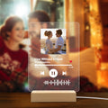 👉 Song Music Code Night Light