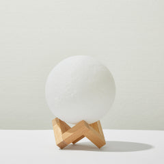 Lunar Print Moon Light
