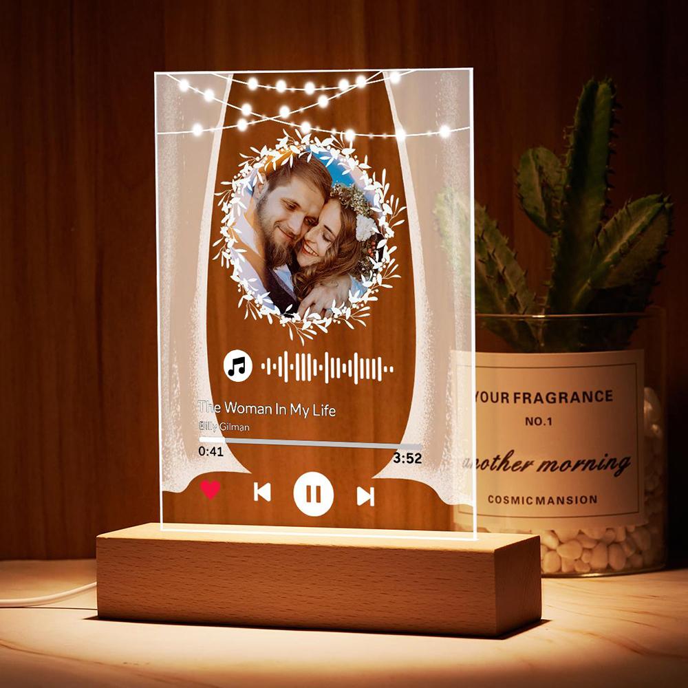 Proposal Code Night Light