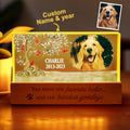Pet Memory Night Light