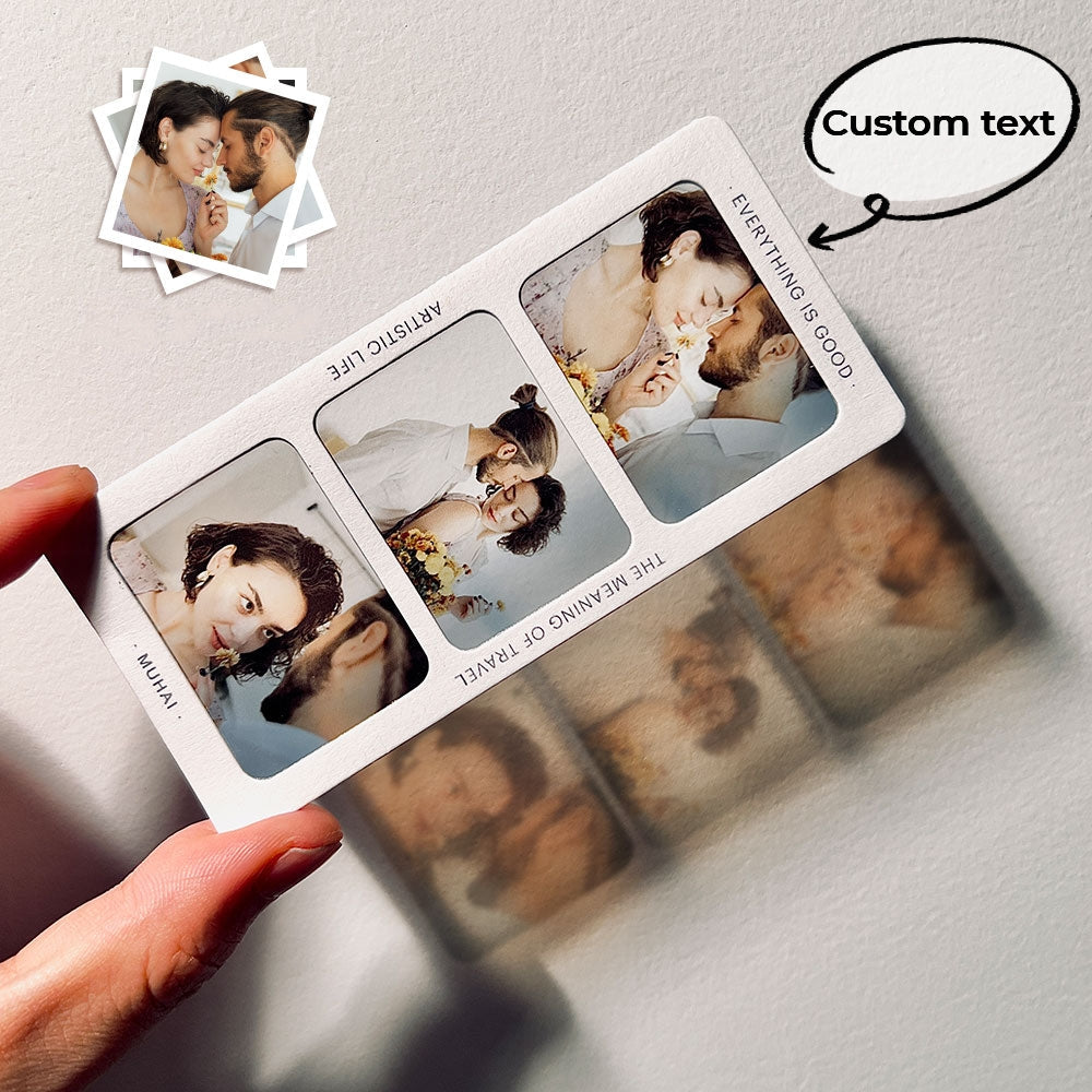 Projection Photo Light