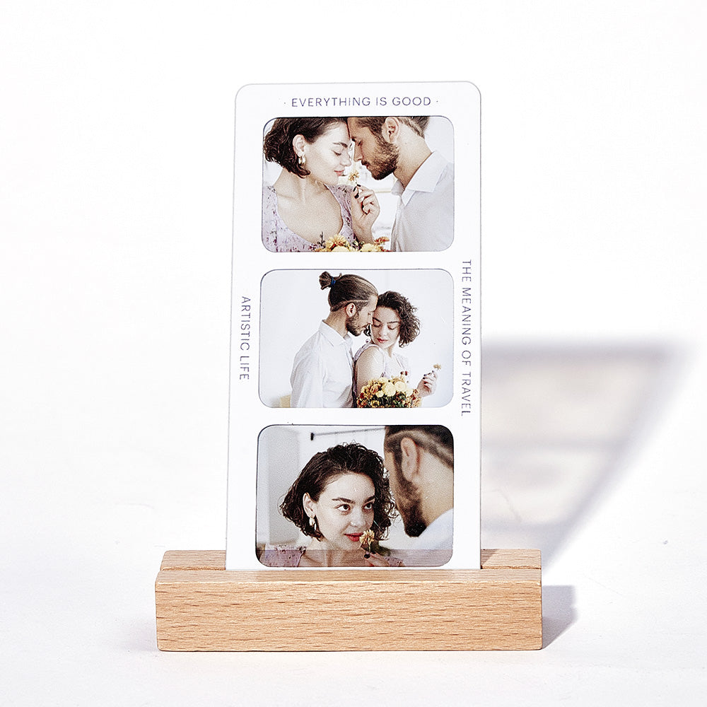 Projection Photo Light