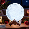 Lunar Moon Night Light