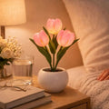 Tulip Flower Night Light