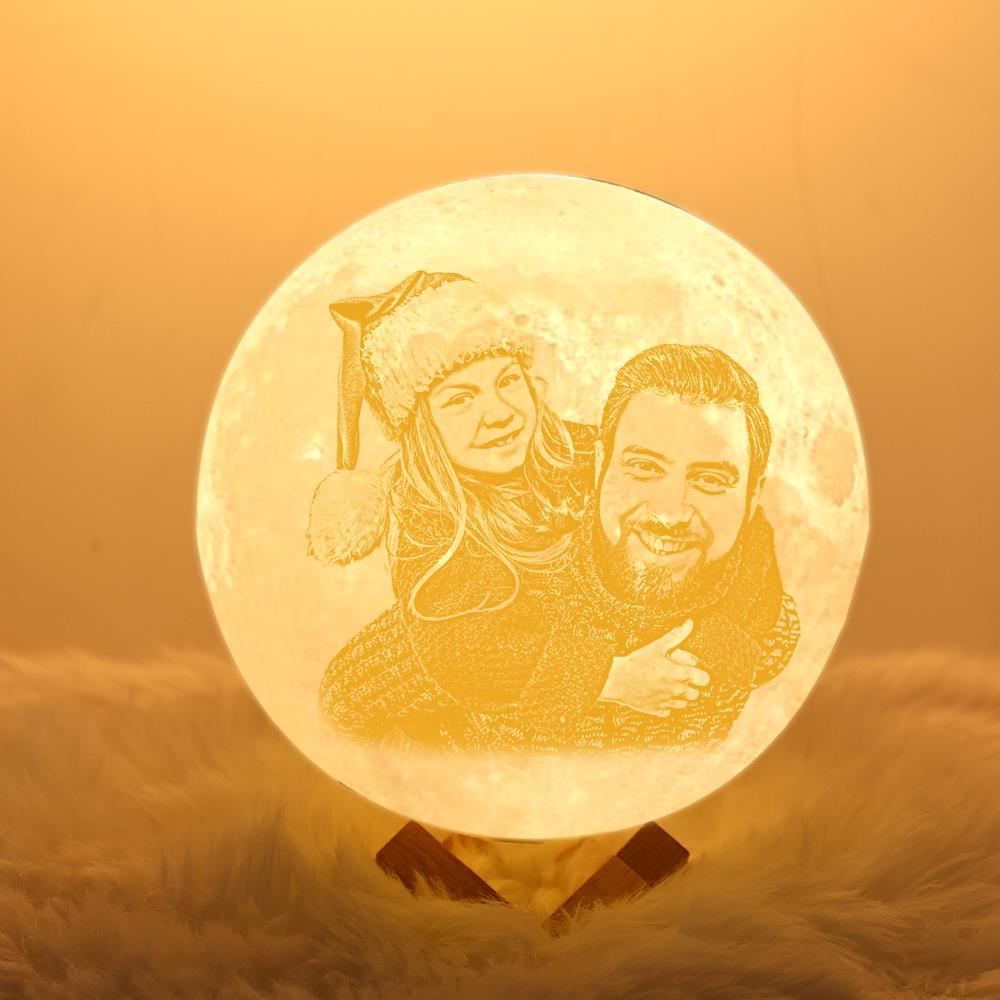 Lunar Print Moon Light