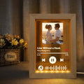 Music Frame Code Light