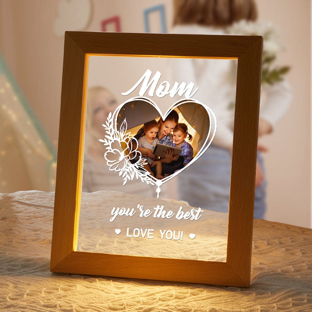 Desk Acrylic Night Light