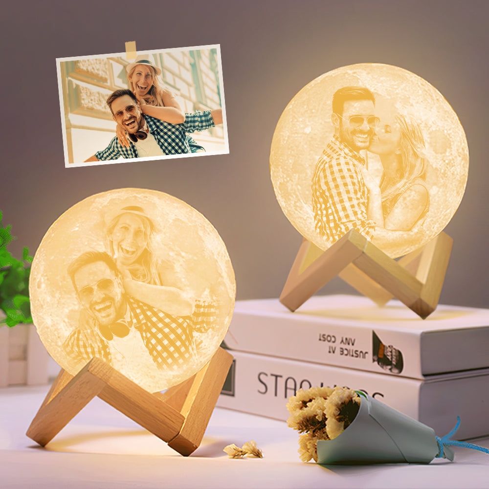 Luna Moon Night Light