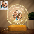 Song Code Night Light