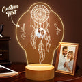 Dreamcatcher Night Light