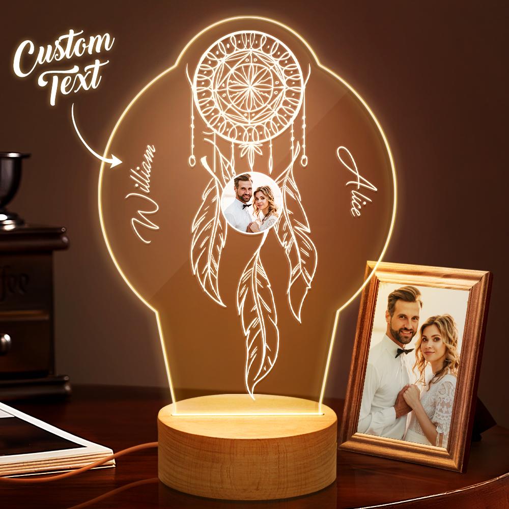 Dreamcatcher Night Light