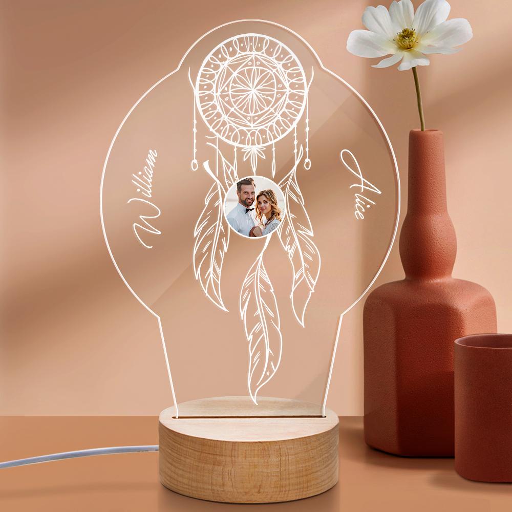 Dreamcatcher Night Light
