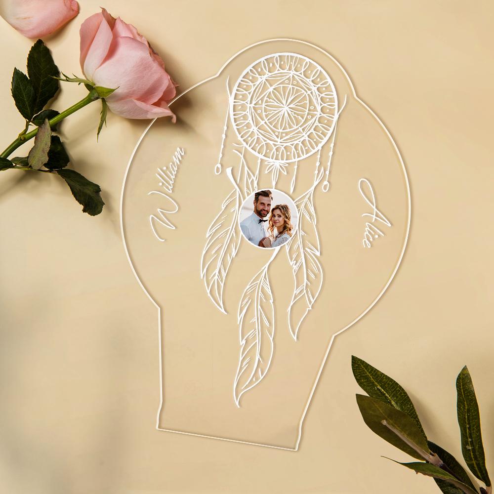 Dreamcatcher Night Light