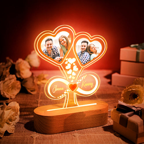 3D Balloon Night Light