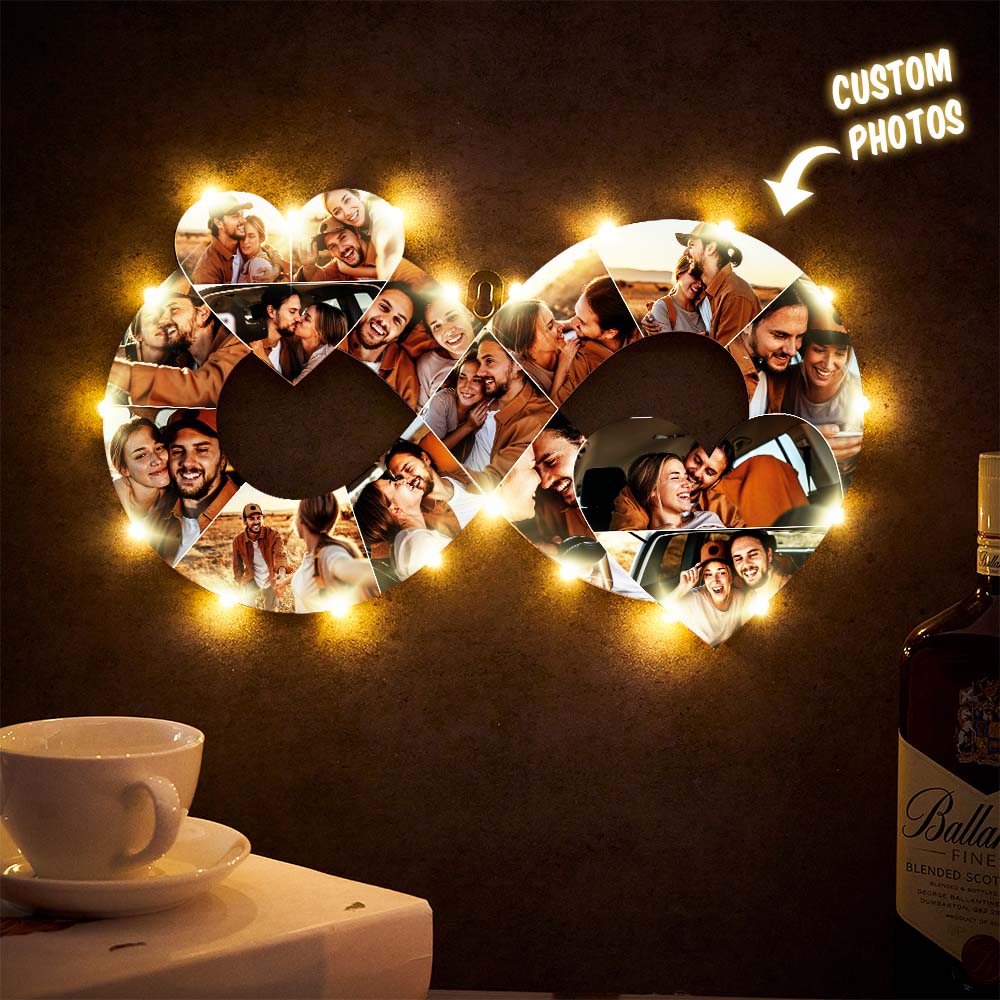 Acrylic Frame Night Light