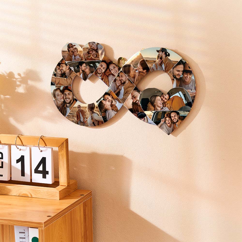 Acrylic Frame Night Light