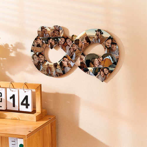 Acrylic Frame Night Light