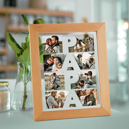 Acrylic Photo Night Light