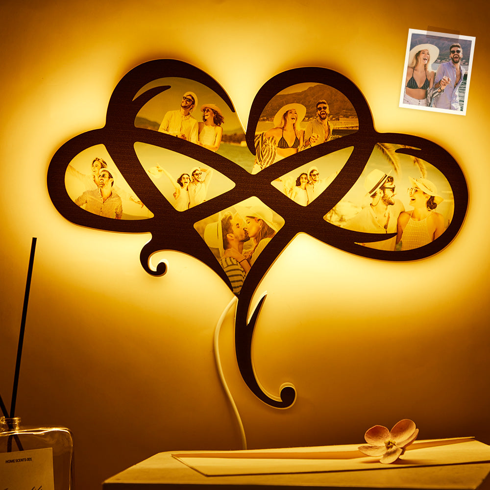 Infinite Love Night Light