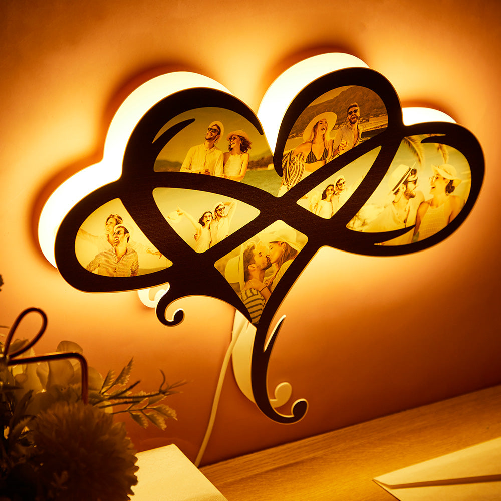 Infinite Love Night Light