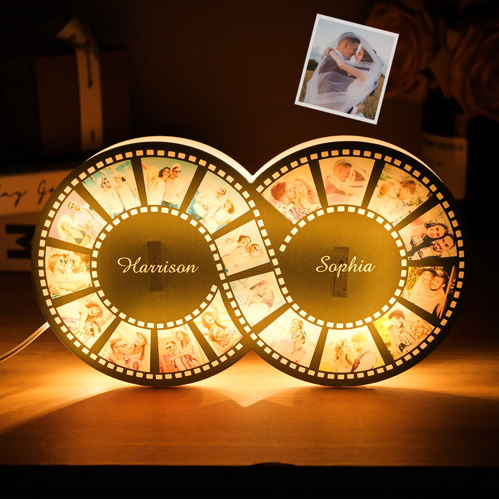 Film Photo Night Light