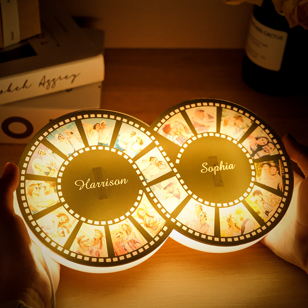 Film Photo Night Light