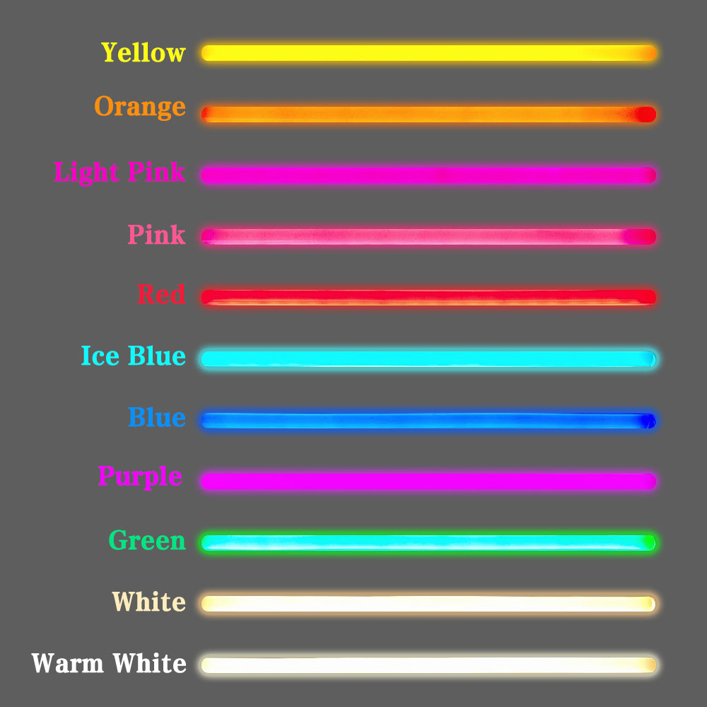 Neon Wall Mirror Light