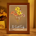 Flower Bouquet Night Light