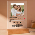 Album Music Code Night Light