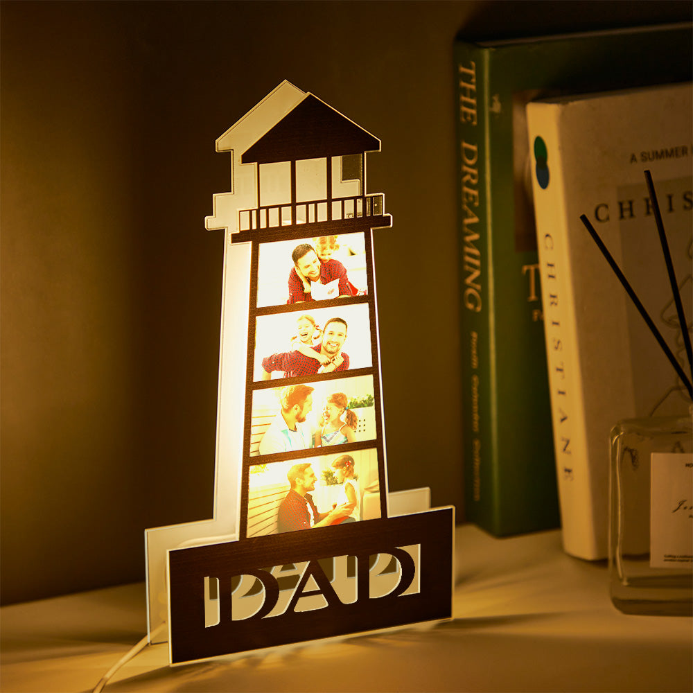 Lighthouse Night Light