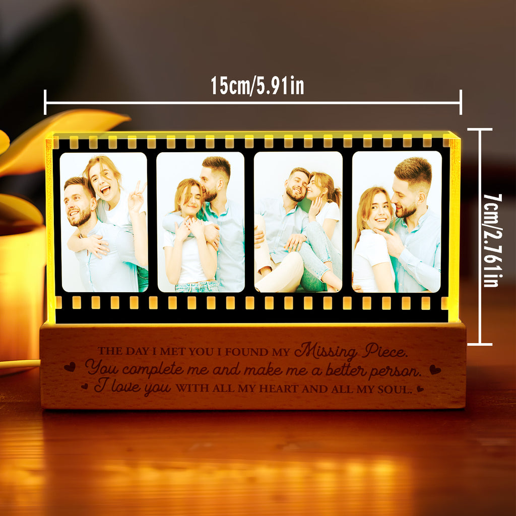 Film Style Night Light