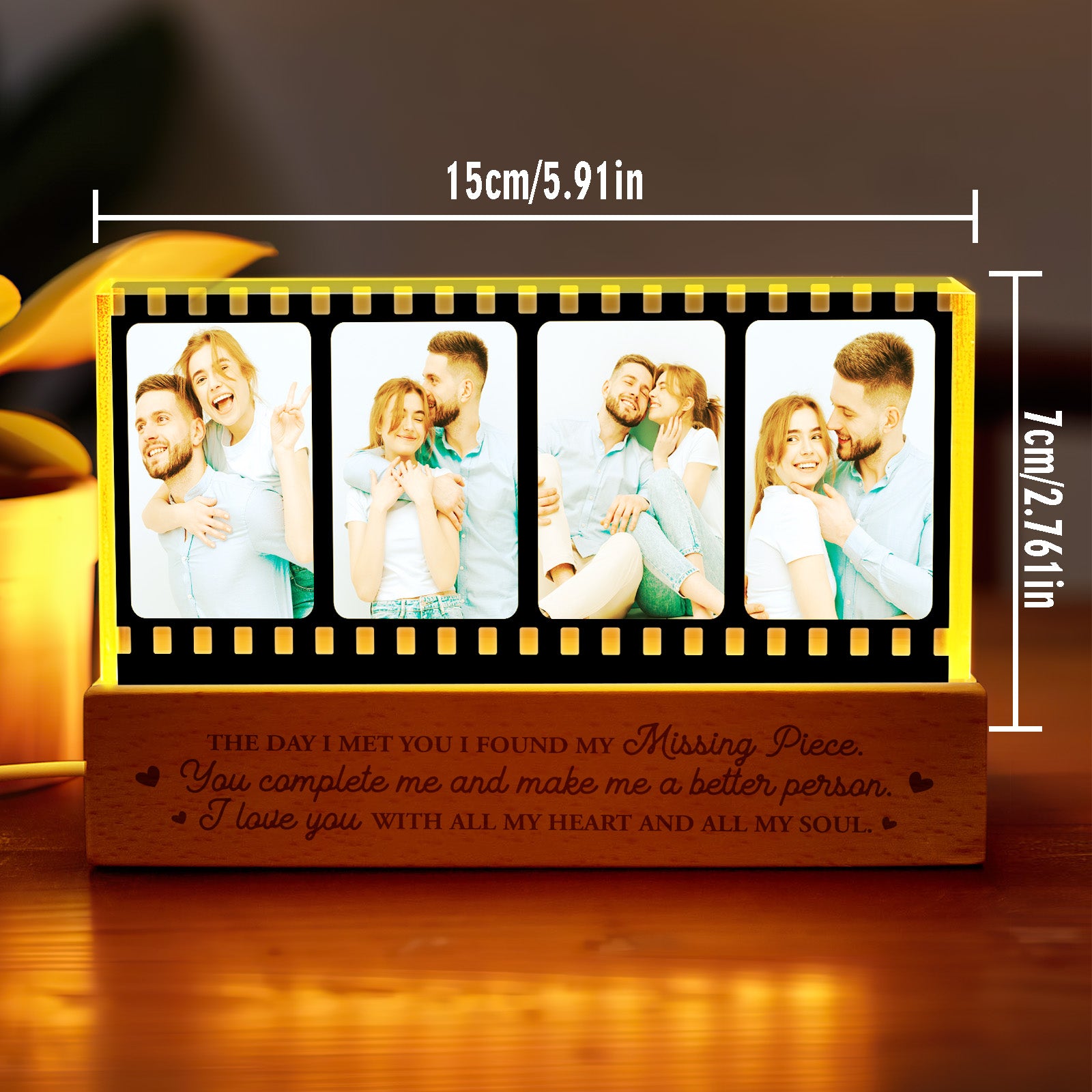 Film Style Night Light